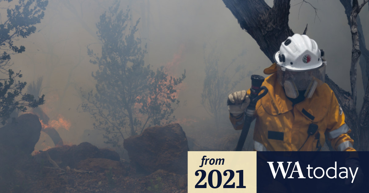 Bushfire watch and act issued over Chittering blaze